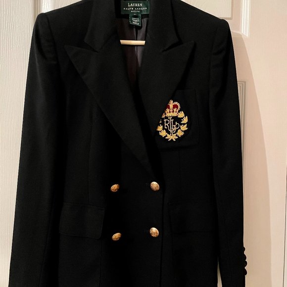 Ralph Lauren Jackets & Blazers - Ralph Lauren Navy Blazer (Women's)